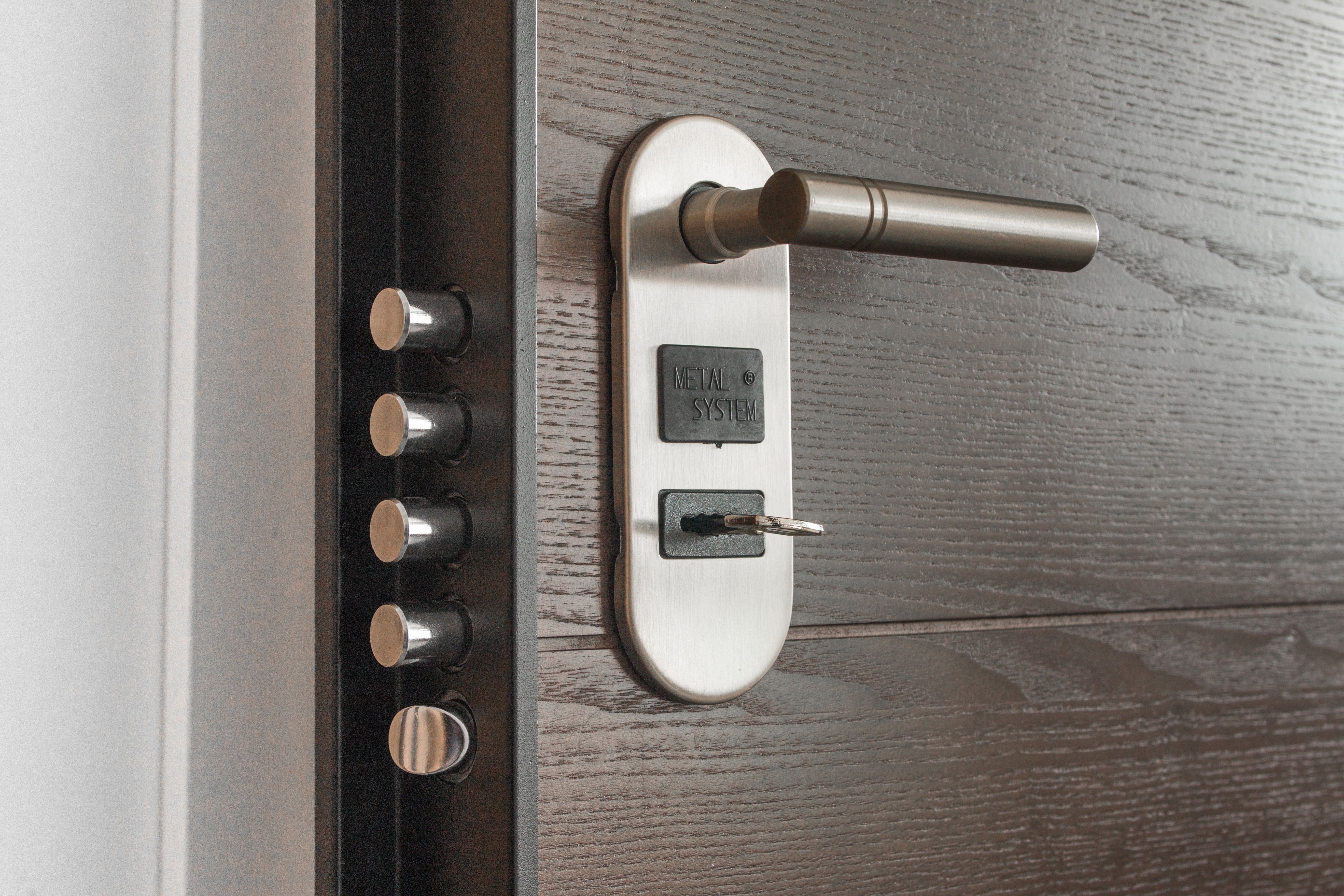 Serrure connectée Bluetooth cylindre EU