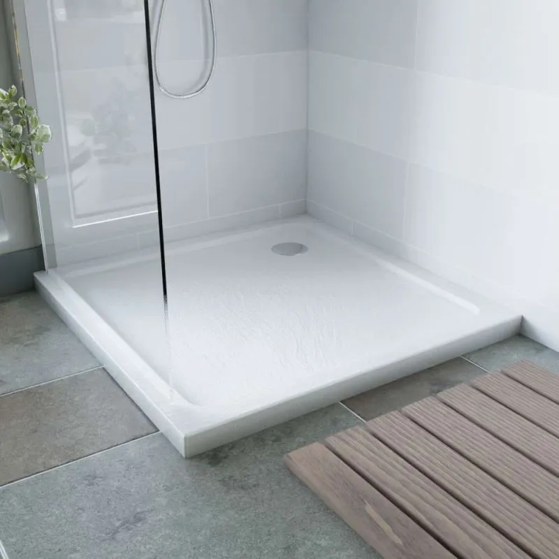 Receveur douche extra-plat 90x90