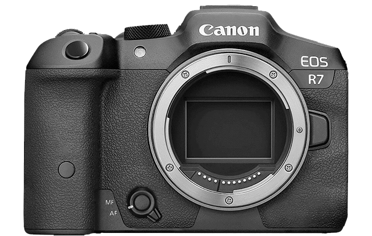 CANON EOS R7