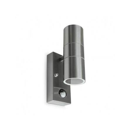Applique extérieure inox 316 double