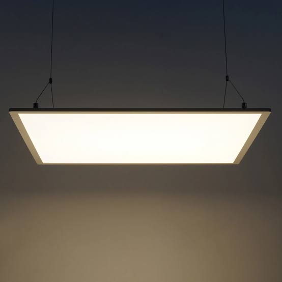 Panneau LED 60x60 encastré 40W