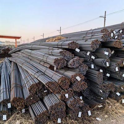 Barre d'armature acier HA500 Ø12